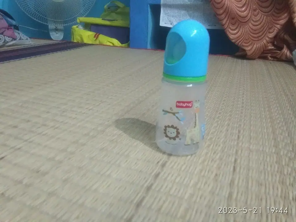 Biberonla besleme yazısının görseli