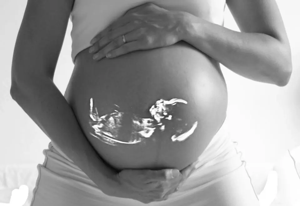 İlk bebek hareketlerini hissetmek yazısının görseli
